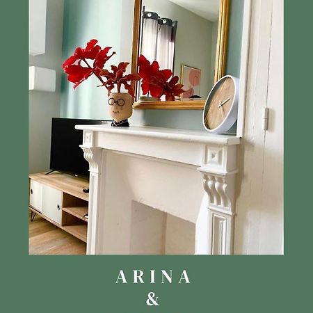 Apartamento Arina & Julien Dieppe Exterior foto